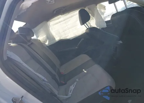 2020 Volkswagen Passat 2.0T R-Line из США, поврежденный, VIN 1VWMA7A35LC010068